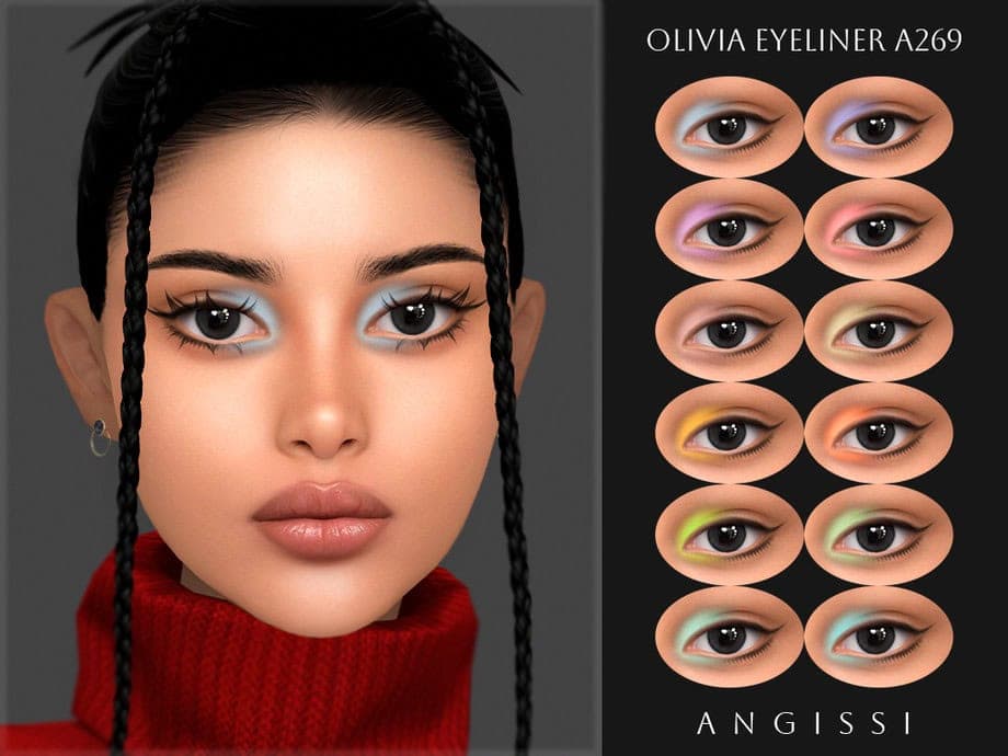 Olivia Eyeliner