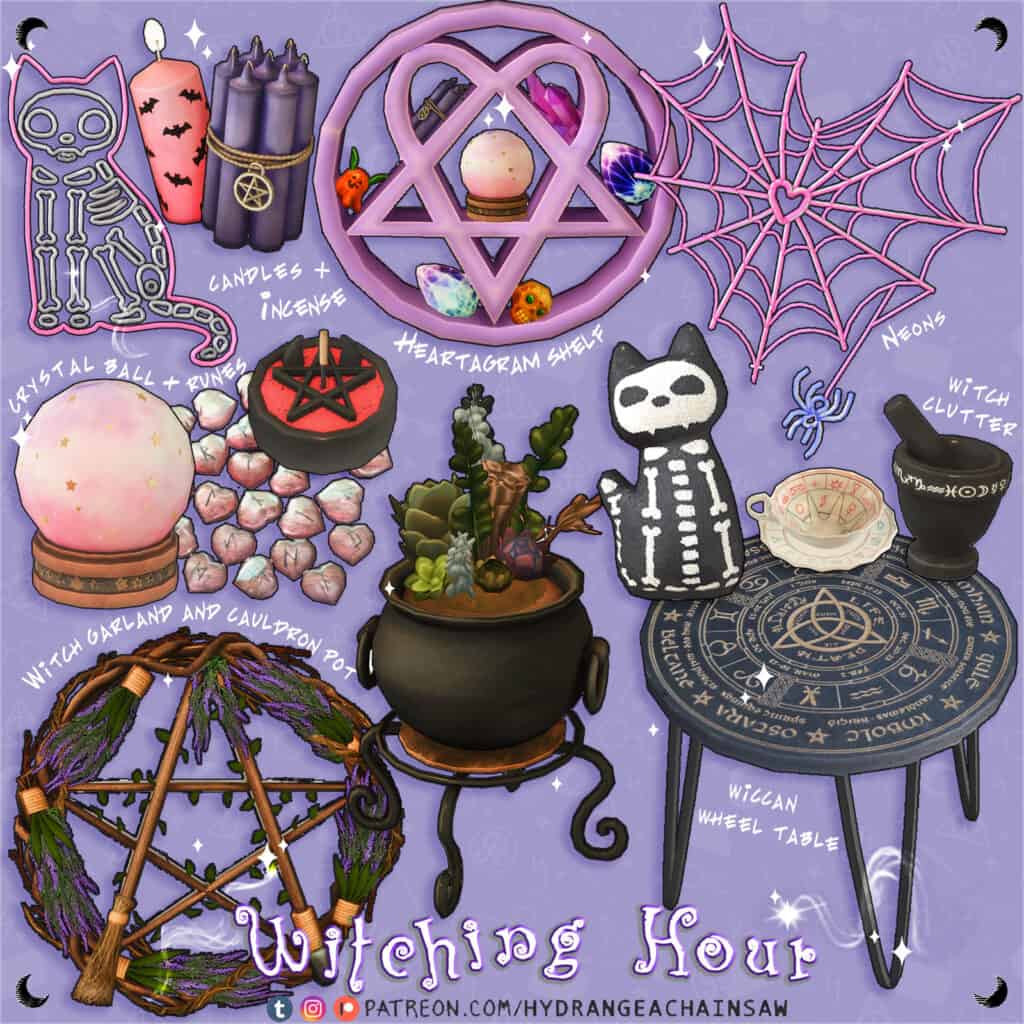 Witching Hour Treat Hunt