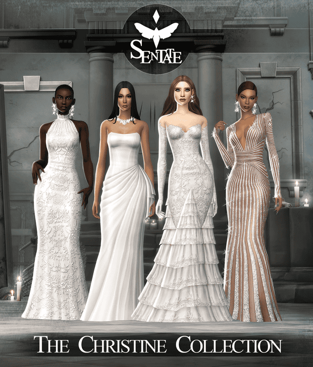The Christine Collection