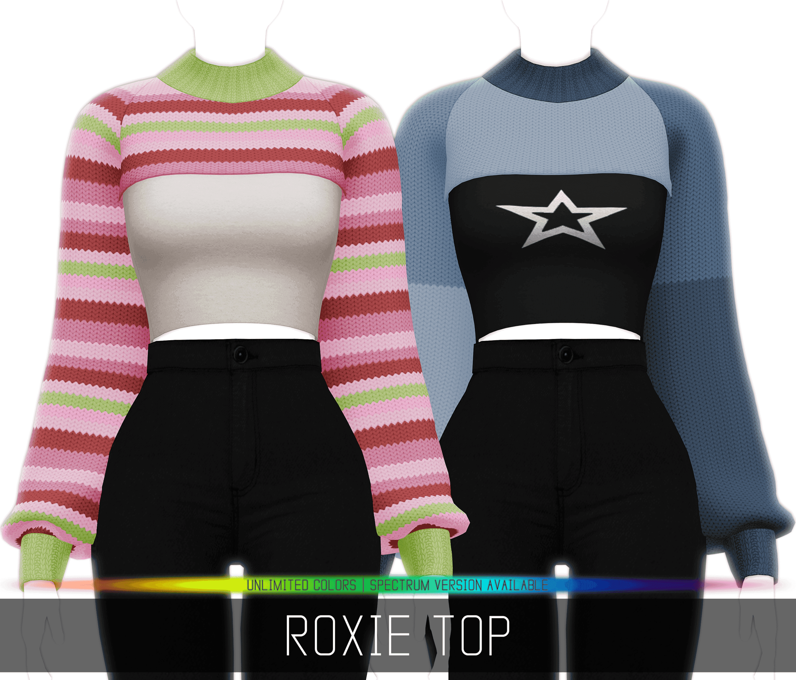Roxie Top
