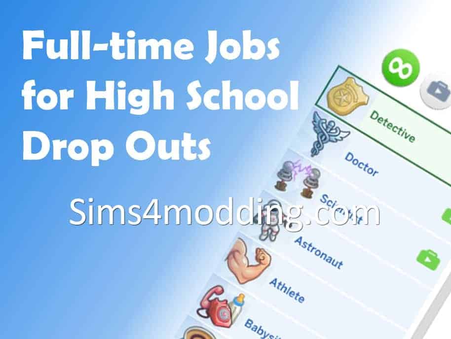 Drop Out of Highschool and Get A Real Job