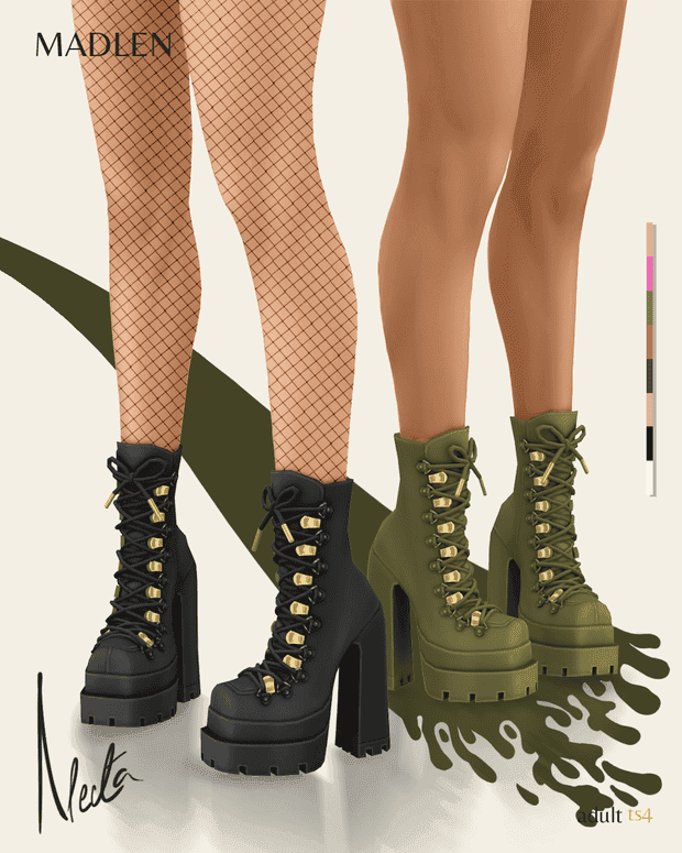 Alecta Boots
