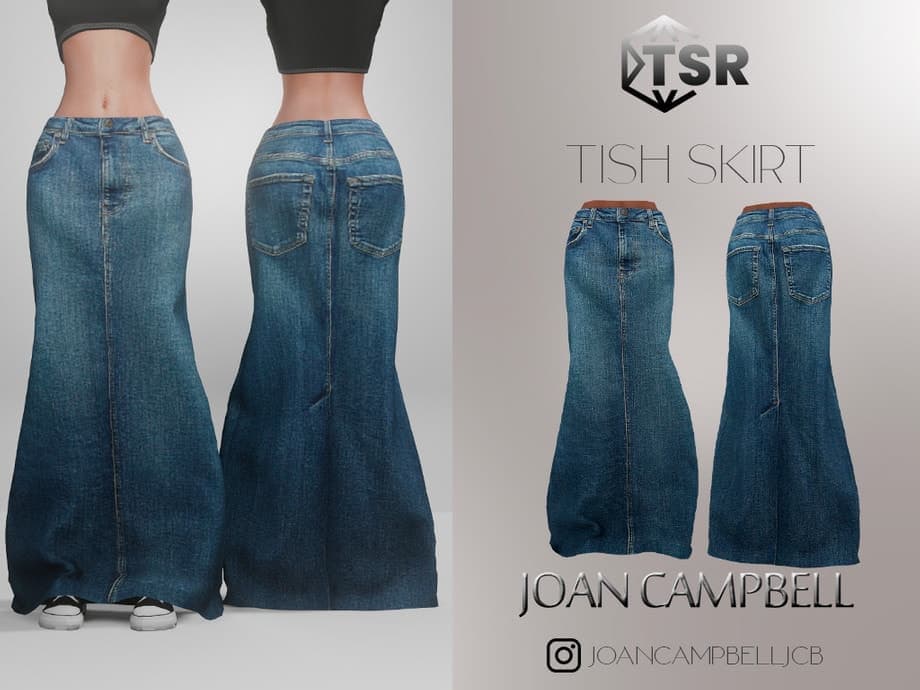 Tish Skirt