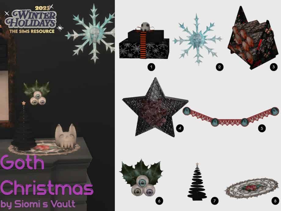 Goth Christmas
