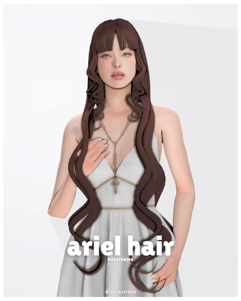 Ariel Hair