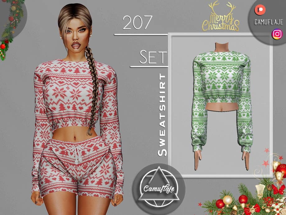 Christmas Sweater