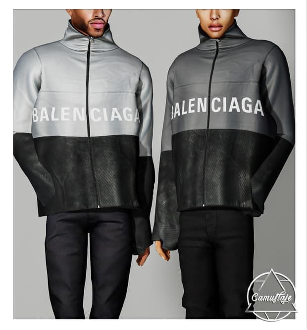 Balenciaga Jacket