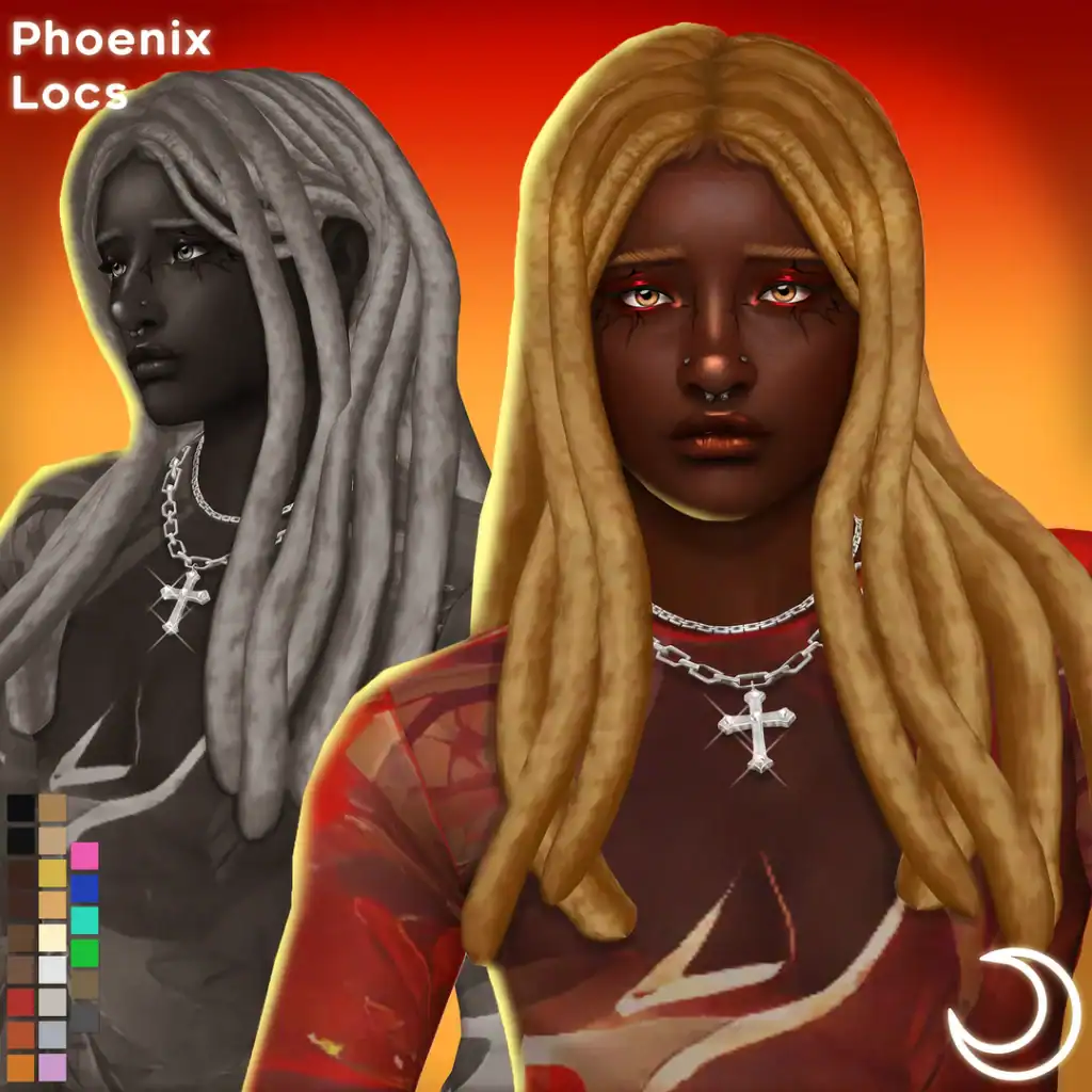 Phoenix Locs