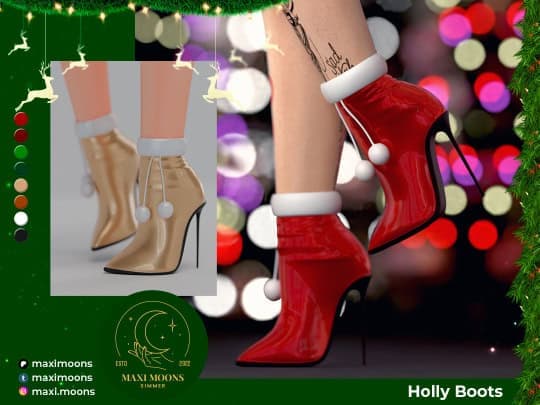 Holly Boots