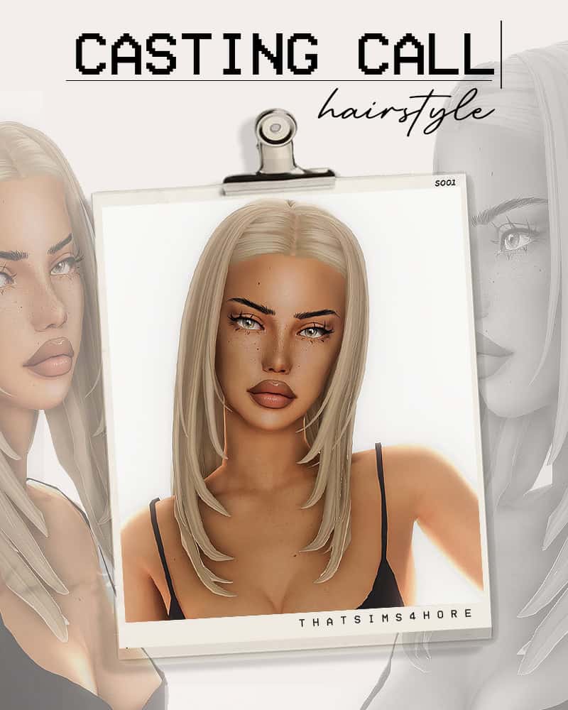 Casting Call Haisrtyle