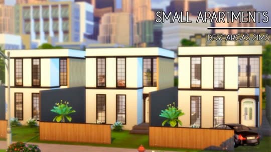 Small Apartments