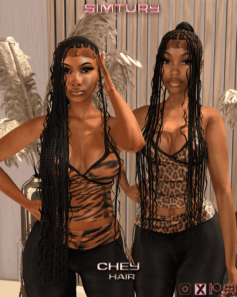 Chey Hair