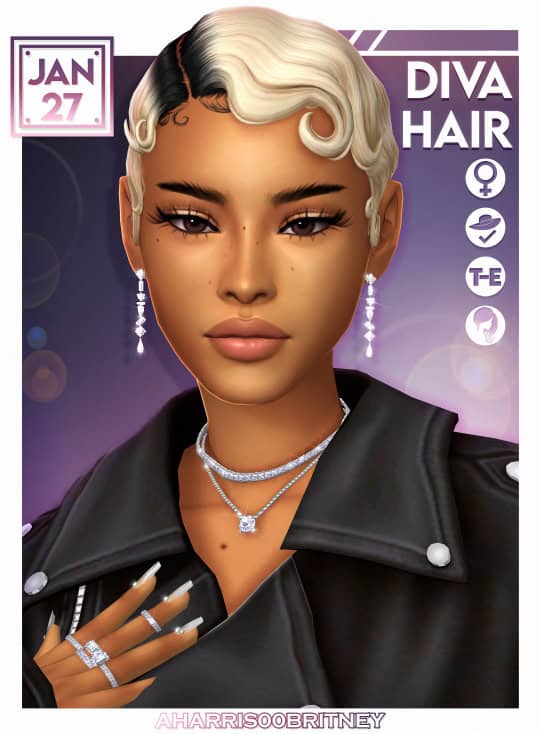 Diva Hair