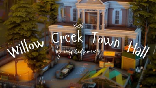 Willow Creek Town Hall