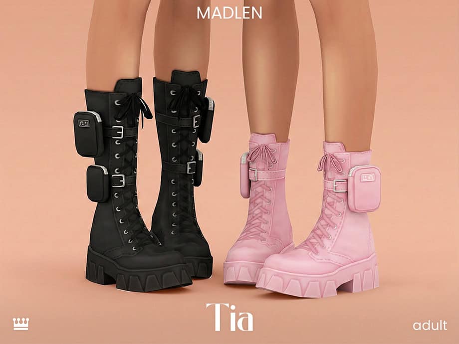 Tia Boots