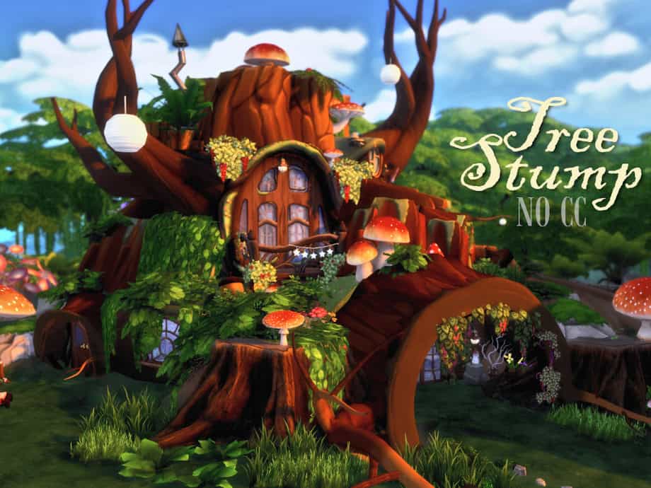 Tree Stump