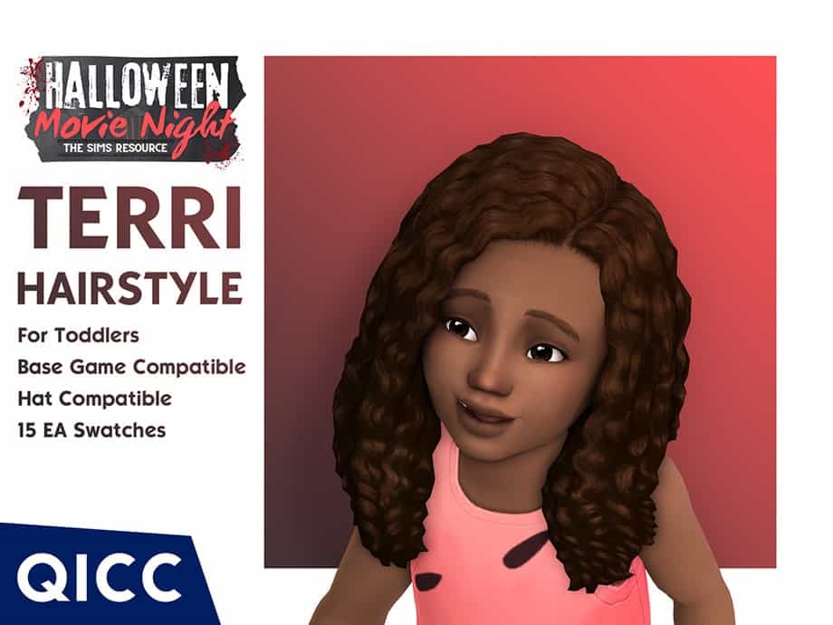 Halloween Movie Night-Terri Hair
