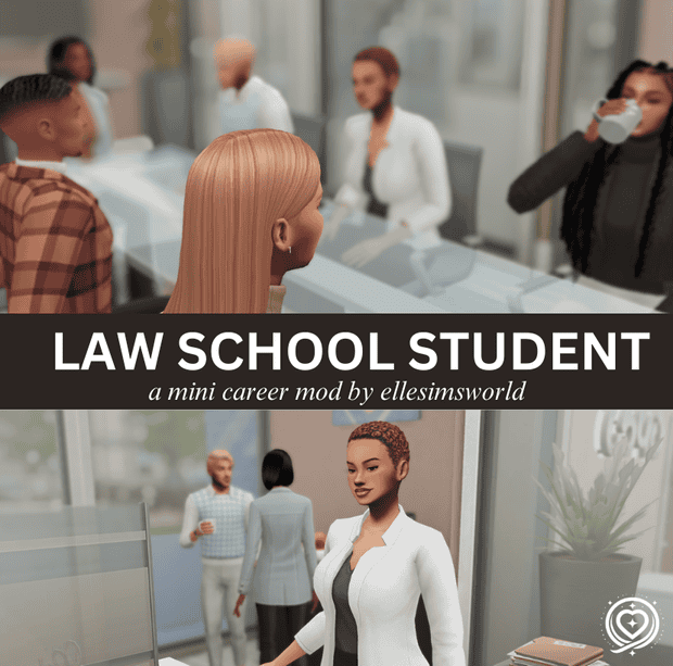 Law School Student Mod