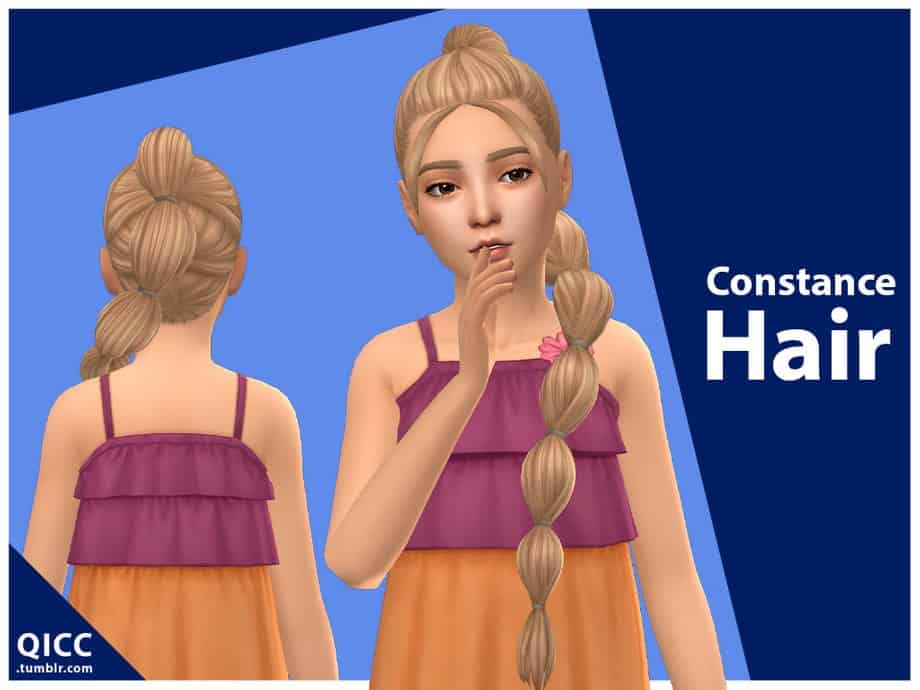 Constance Hair