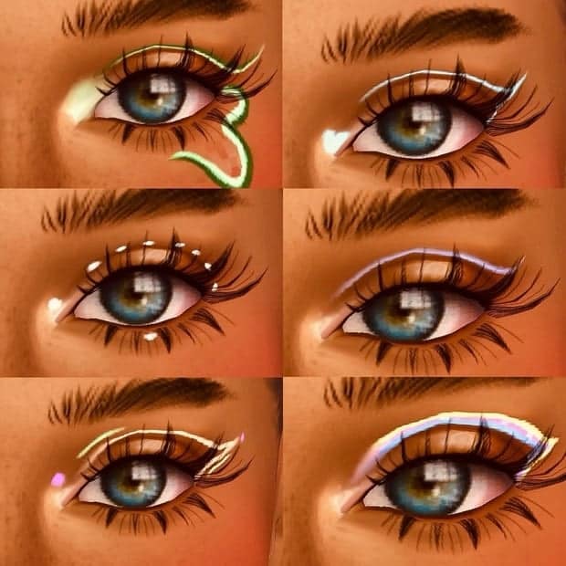 Graphic Liner Set