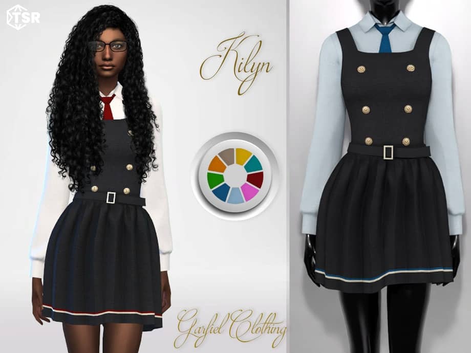 High School Uniform