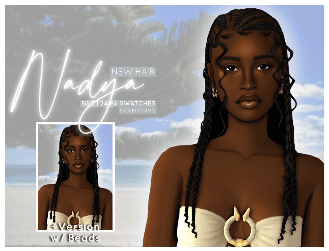 Nadya Hairs