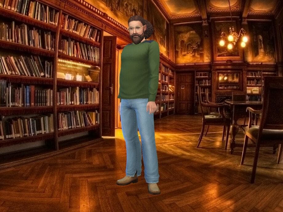 Library CAS Backgrounds