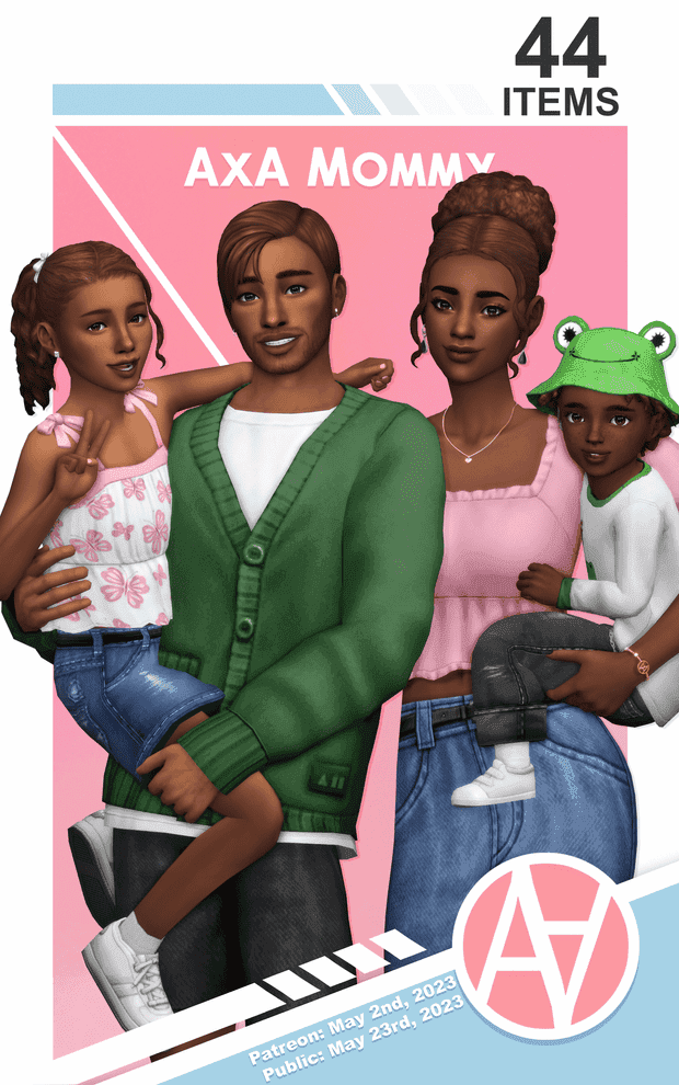 Mommy and Me Clothes Pack