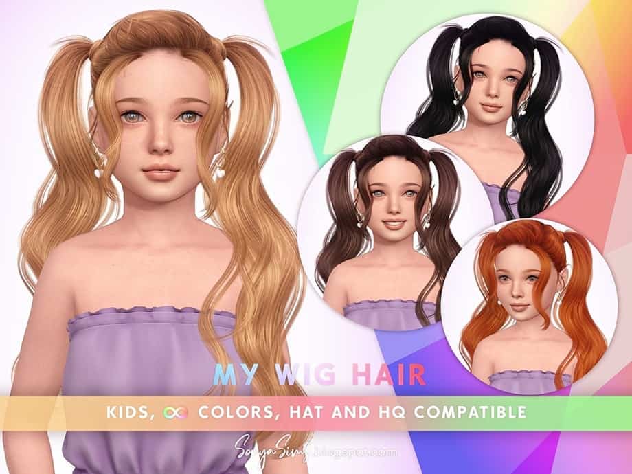 My Wig Hair
