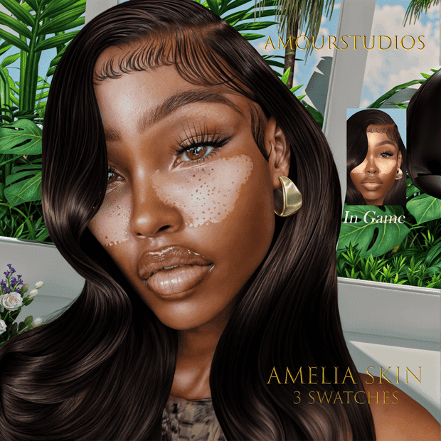 Amelia Skin