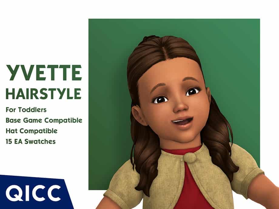 Yvette Hair