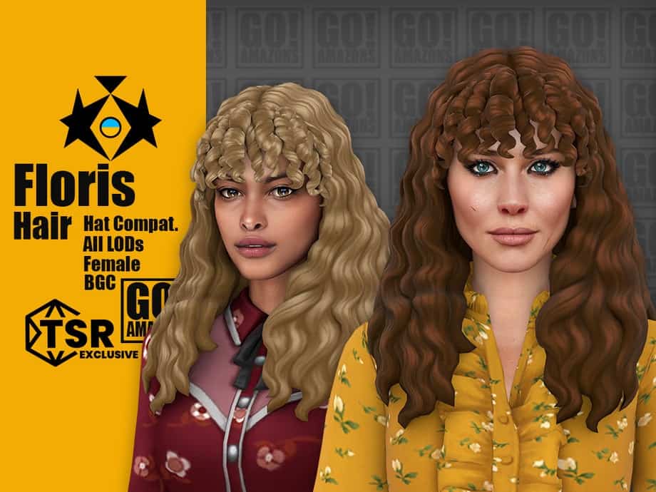 Floris Hair