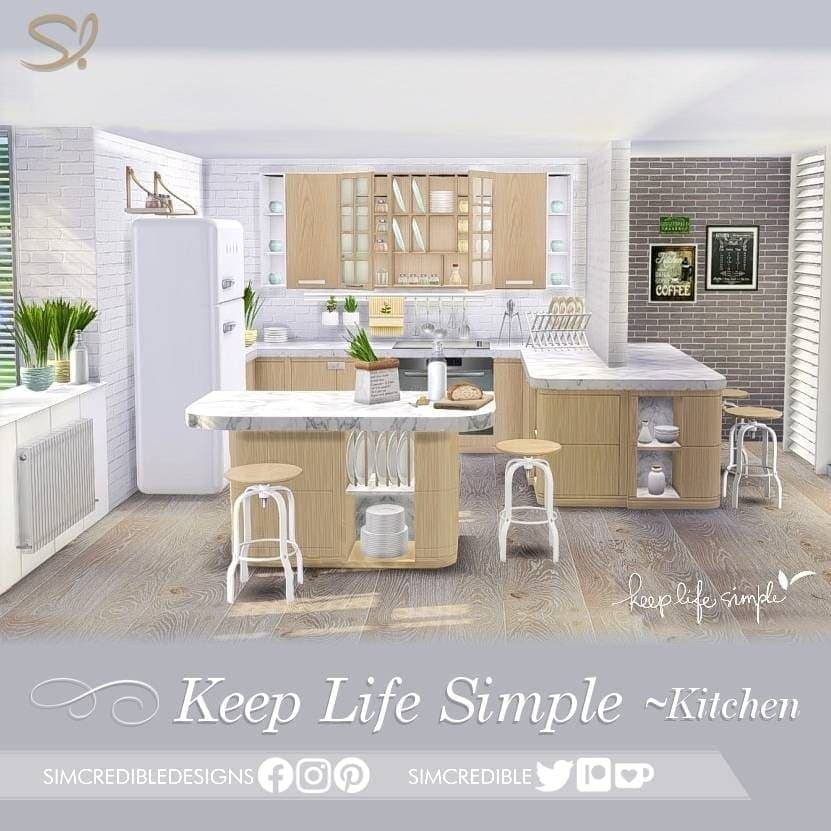 Keep Life Simple