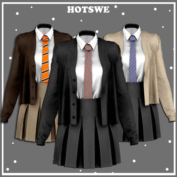 Ditto School Uniform