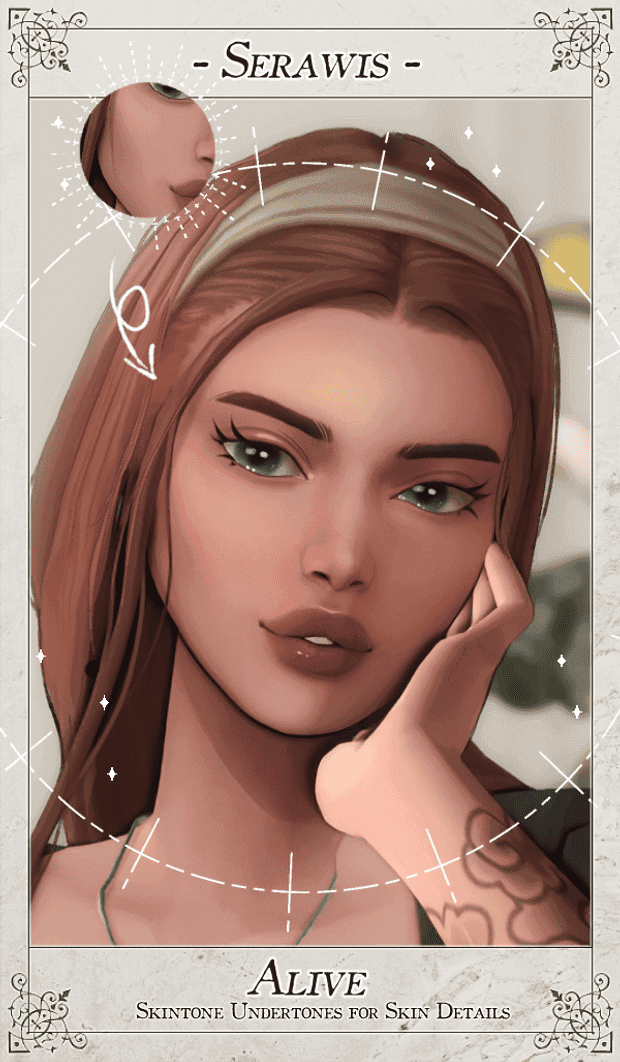 Alive Skin Undertones