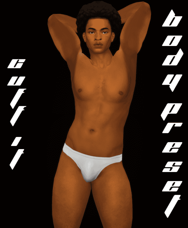 Renaissance Body Preset