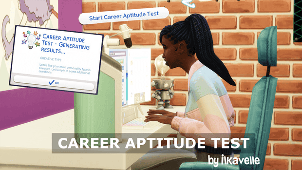 Career Aptitude Test
