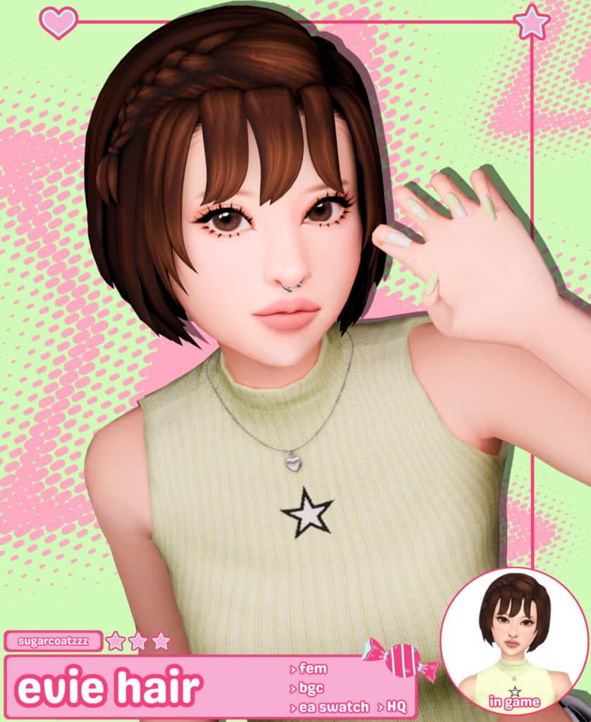 Evie Hair