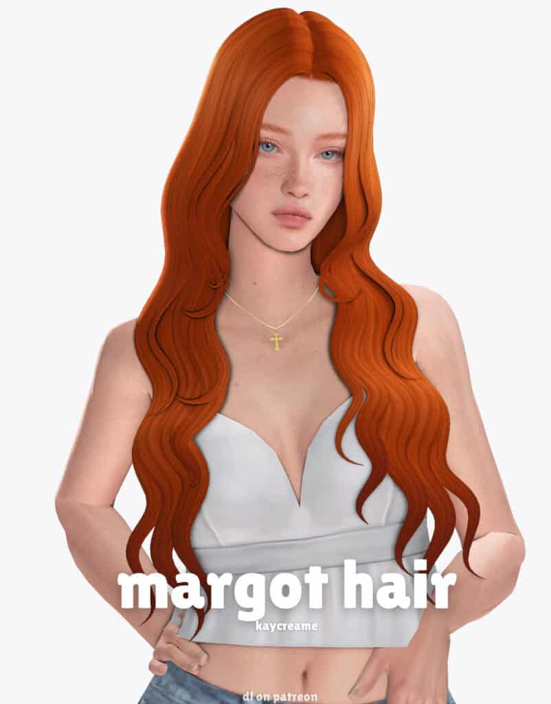 Margot Hair