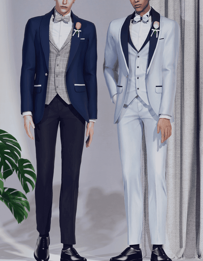 KK Tuxedo