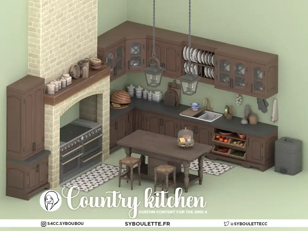 Country Kitchen