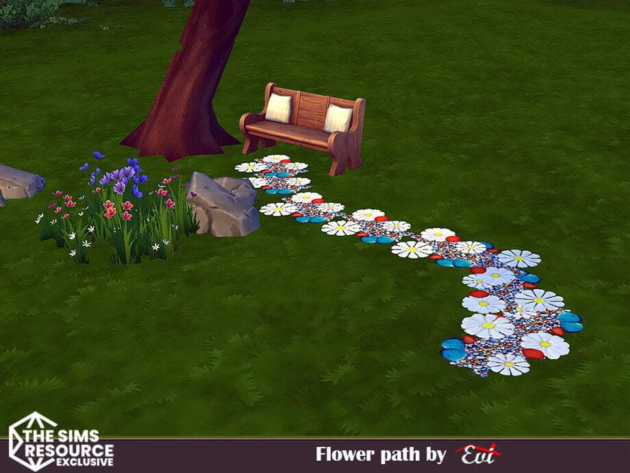Flower Path