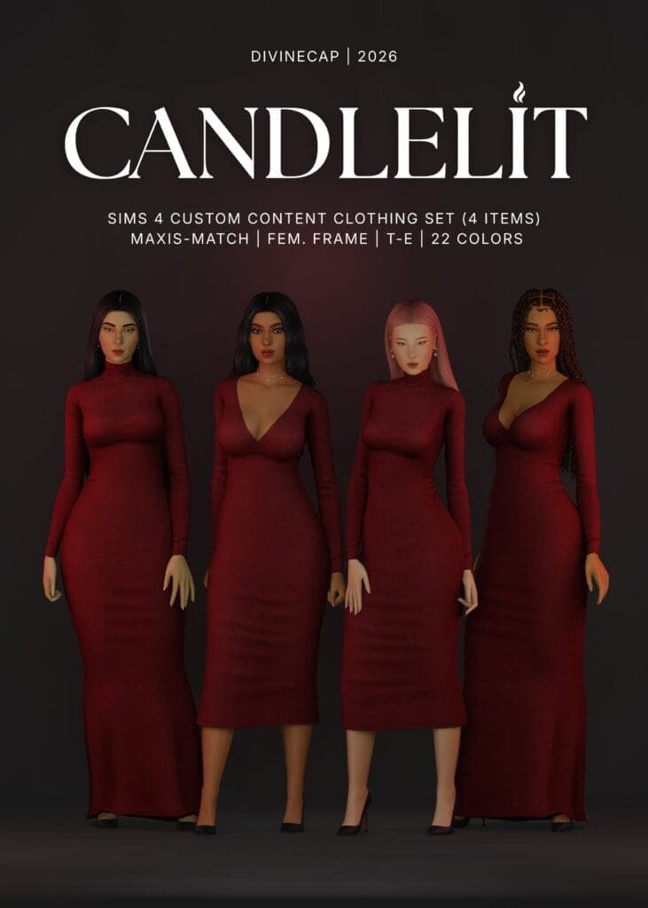 Candlelit Set