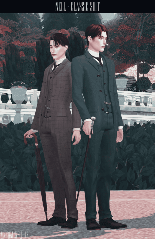 Classic Suit