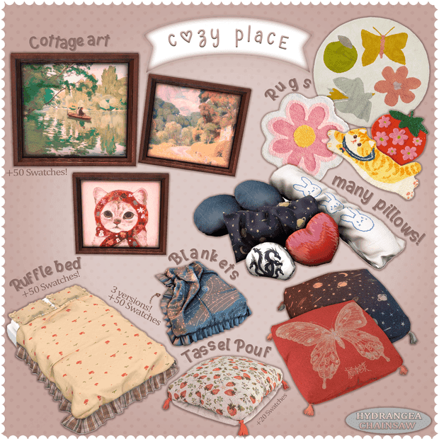 Cozy Set