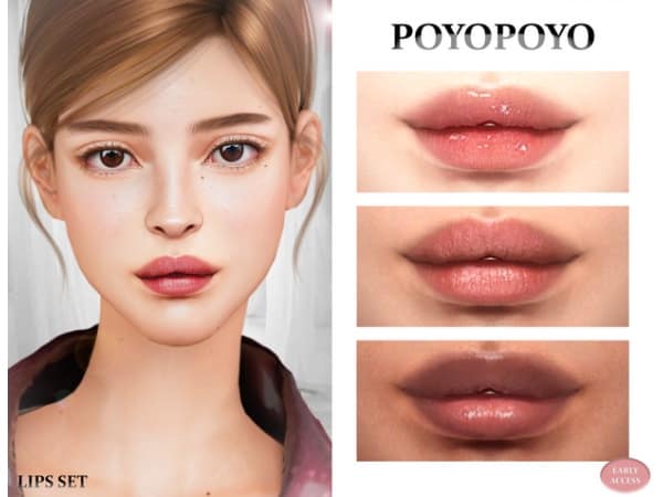 Lips Set