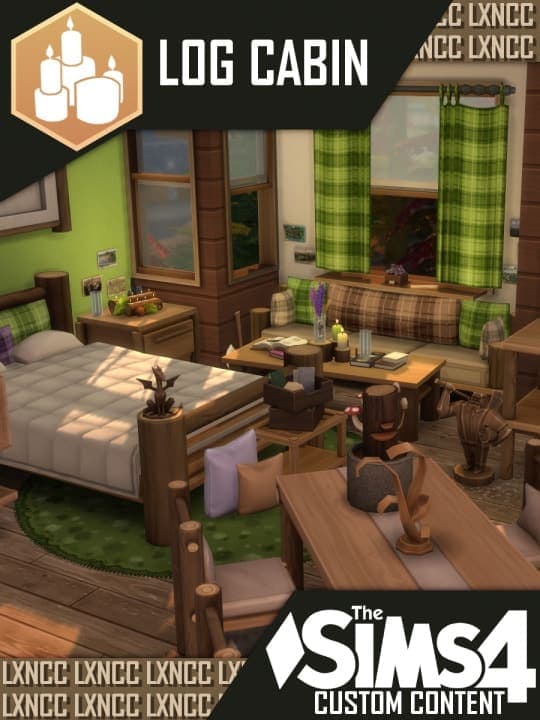 Log Cabin