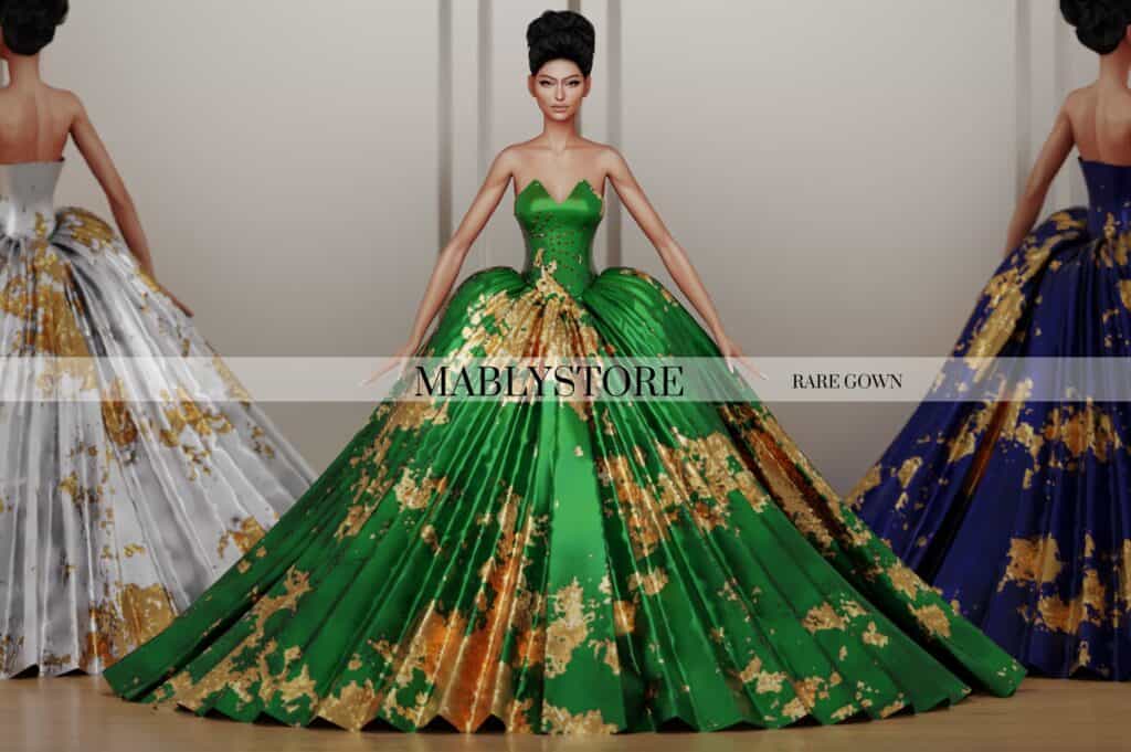Rare Gown