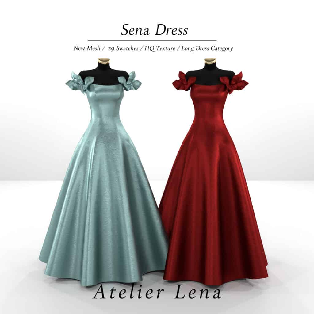 Sena Dress
