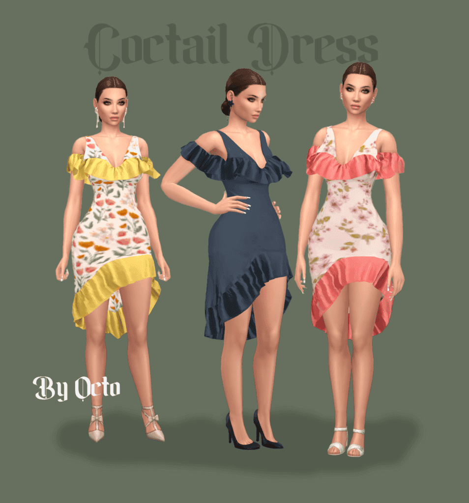 Cocktail Dress